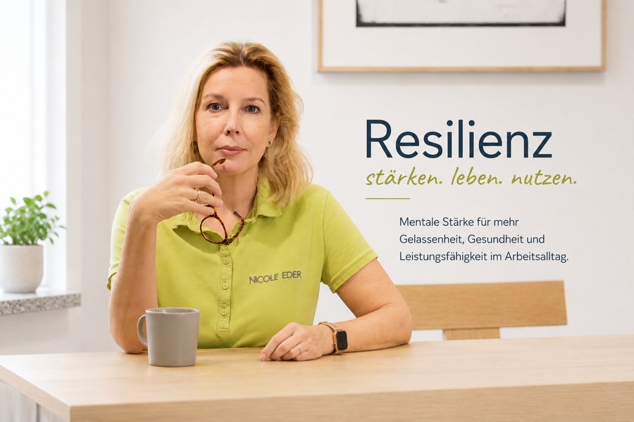 Resilienz stärken. leben. nutzen.